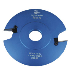 Po Profils - C/P N°461 D150 Al30 Ep14 Z2 Avt 17 ref 987.150.30.461 Leman