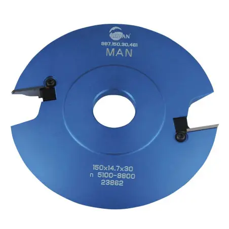 Po Profils - C/P N°461 D150 Al30 Ep14 Z2 Avt 17 ref 987.150.30.461 Leman