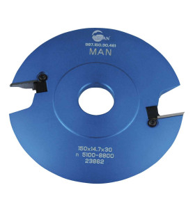 Po Profils - C/P N°461 D150 Al30 Ep14 Z2 Avt 17 ref 987.150.30.461 Leman
