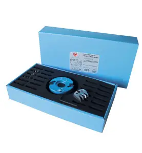 Coffret Po Profil D100 Al30 Ht50 -24 Jeux Profiles ref 093.50.30.24 Leman