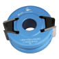 Po Profil/Moulure D100 Al30 Ht40 /2 Fers + C-Fers ref 101.40.30 Leman