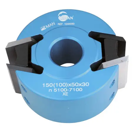 Po A Profil/Moulure D100 Al30 Ht50 2 Fers+ C-Fers ref 104.50.30 Leman