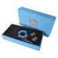 Po A Profiler D120 Al50 Ht50- 6 Jeux De Fers Coffret ref 123.50.50.06 Leman