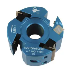 Po D120 Al50 Ht.50 Z2+V2 Double Entraxe 24 Et 30Mm ref 126.50.50 Leman