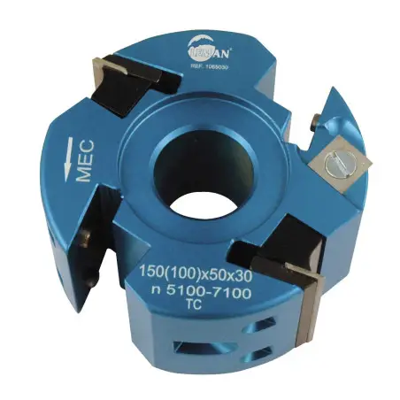 Po D120 Al50 Ht.50 Z2+V2 Double Entraxe 24 Et 30Mm ref 126.50.50 Leman