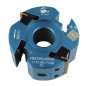 Po D120 Al50 Ht.50 Z2+V2 Double Entraxe 24 Et 30Mm ref 126.50.50 Leman