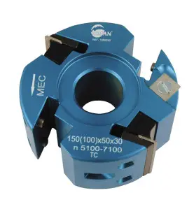 Po D120 Al50 Ht.50 Z2+V2 Double Entraxe 24 Et 30Mm ref 126.50.50 Leman