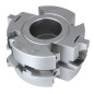 P.O. Bouvetage Symetrique De Volet D141X20-40X50 Z2 Man ref 932.9.141.50.24 Leman