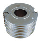 Po A Jointer A Fond Plat D140Xht.80X Al50 Z2 Man ref 934.9.140.50.80 Leman