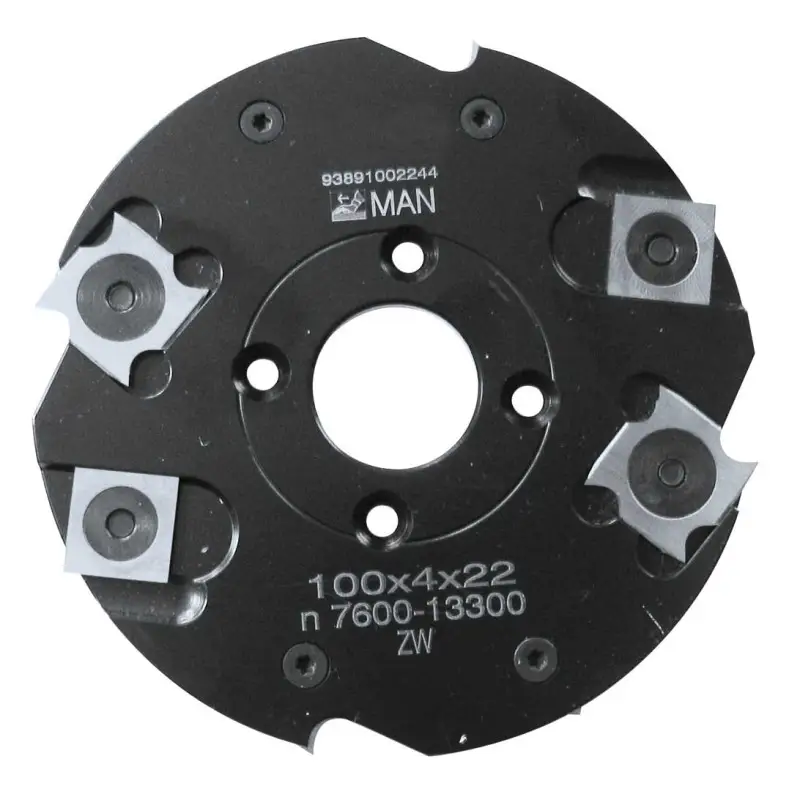 P.O. A Rainer Assemblage Lamelle D100X3,96X22 2+2Z + 2+2V - Anti-Rejet ref 938.9.100.22.44 Leman
