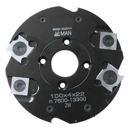 P.O. A Rainer Assemblage Lamelle D100X3,96X22 2+2Z + 2+2V - Anti-Rejet ref 938.9.100.22.44 Leman