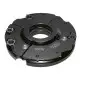P.O. Extensible Nø02 D170X5-9,5X50 Z2+2 V2+2 Man (Bagues D'Extensibilité Fournies) ref 950.9.170.51.44 Leman