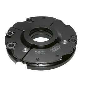 P.O. Extensible Nø02 D170X5-9,5X50 Z2+2 V2+2 Man (Bagues D'Extensibilité Fournies) ref 950.9.170.51.44 Leman