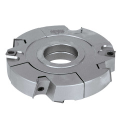 P.O. Feuillure Extens. D160X15,6-30X50 Z4Cd+V4 Man (Bagues D'Extensibilité Fournies) ref 951.9.160.51.13 Leman