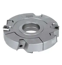 P.O. Feuillure Extens. D160X30,6-60X50 Z4Cb+V4 Man (Bagues D'Extensibilité Fournies) ref 951.9.160.51.36 Leman