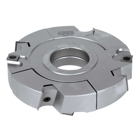 P.O. Feuillure Extens. D160X30,6-60X50 Z4Cb+V4 Man (Bagues D'Extensibilité Fournies) ref 951.9.160.51.36 Leman
