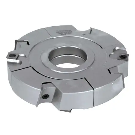 P.O. Feuillure Extens. D160X30,6-60X50 Z4Cb+V4 Man (Bagues D'Extensibilité Fournies) ref 951.9.160.51.36 Leman