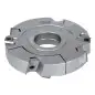 P.O. Feuillure Extens. D160X30,6-60X50 Z4Cb+V4 Man (Bagues D'Extensibilité Fournies) ref 951.9.160.51.36 Leman