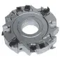 P.O. Extensible Multi-Fonctions D160X31-60X50 Z4Cd+V4+Ba4 45° (Bagues D'Extensibilité Fournies) ref 951.9.160.51.45 Leman