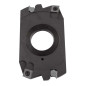 P.O. De Predegauchissage D125Xep.12,5Xal.35 Z2+V2 ref 952.9.125.3512 Leman