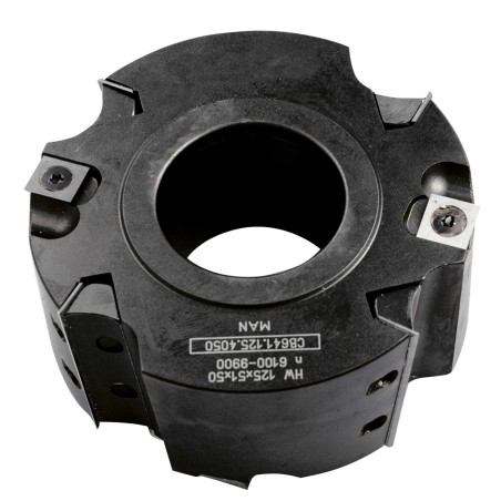 P.O. Calibrer D125X50X50 Z4Cd Man ref 952.9.125.50.04 Leman