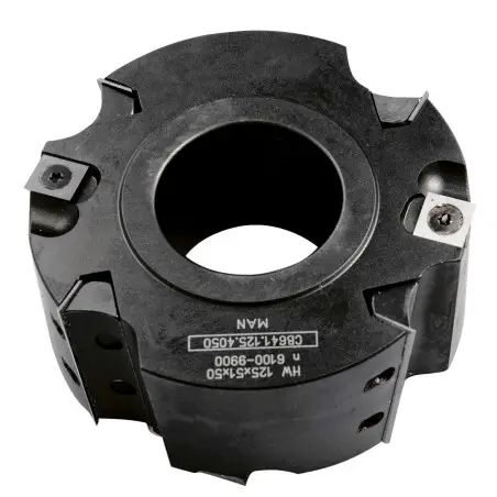 P.O. Calibrer D125X50X50 Z4Cd Man ref 952.9.125.50.04 Leman