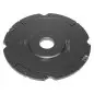 P.O Enfourchement Extensible D320X 8/15.5X50 Z4+V4 ref 954.9.320.50.81 Leman