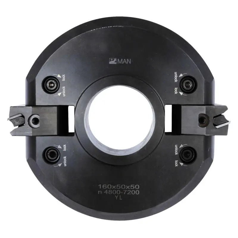 P.O. Inclinable 7,5° En 7,5° D160X50X50 Z2 Man ref 959.9.160.53.50 Leman