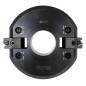P.O. Inclinable 7,5° En 7,5° D160X50X50 Z2 Man ref 959.9.160.53.50 Leman
