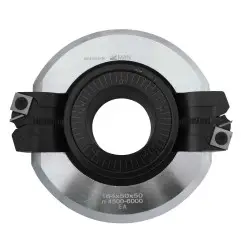 P.O. Inclinable 1° En 1° D165X50X50 Z2+V2+2 Man (Inclinaison Par Molette) ref 959.9.165.54.50 Leman