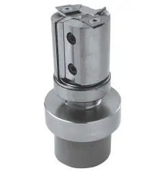 Po Bout D'Arbre A Calibrer D47X50X50/M16X200 Z2 V2 ref 960.9.047.50.50 Leman