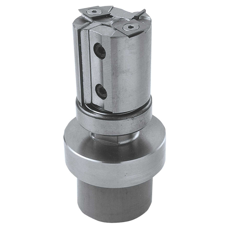 Po Bout D'Arbre A Calibrer D47X50X50/M16X200 Z2 V2 ref 960.9.047.50.50 Leman