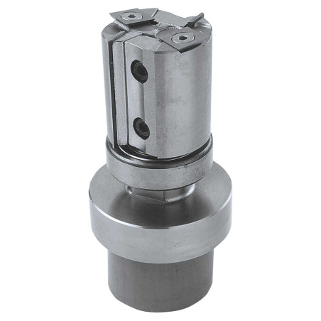 Po Bout D'Arbre A Calibrer D47X50X50/M16X200 Z2 V2 ref 960.9.047.50.50 Leman