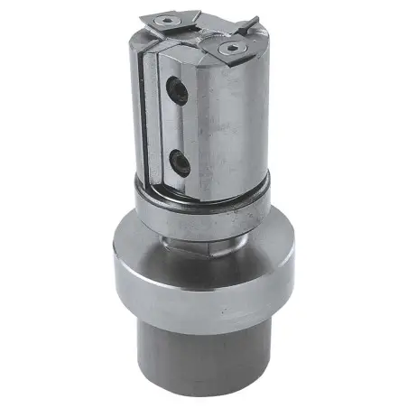 Po Bout D'Arbre A Calibrer D47X50X50/M16X200 Z2 V2 ref 960.9.047.50.50 Leman