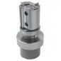 Po Bout D'Arbre A Calibrer D47X50X50/M16X200 Z2 V2 ref 960.9.047.50.50 Leman