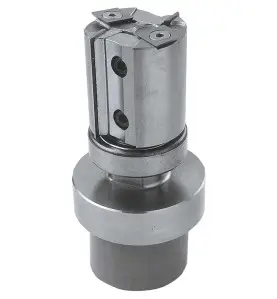Po Bout D'Arbre A Calibrer D47X50X50/M16X200 Z2 V2 ref 960.9.047.50.50 Leman