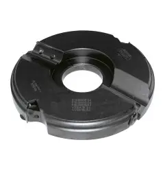 Po Plate Bande Mul-Profils D200X30X50 Z2+2 Dessus ref 962.9.200.50.05 Leman