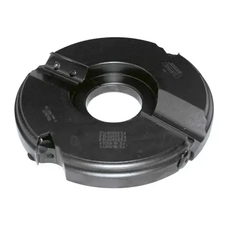 Po Plate Bande Mul-Profils D200X30X50 Z2+2 Dessus ref 962.9.200.50.05 Leman