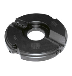 Po Plate Bande Mul-Profils D200X30X50 Z2+2 Dessous ref 962.9.200.50.15 Leman