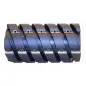 P.O. A Raboter Helicoidal D125Xht.230Xal.40 Z30 Coupe Progressive, Plaquettes Angles Tronqués ref 990.9.125.40.23 Leman