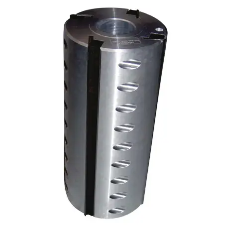 P.O. A Raboter D125Xht.230Xal.40 Z4 Fers Hss 230X30X3 ref 993.5.125.23 Leman