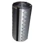 P.O. A Raboter D125Xht.230Xal.40 Z4 Fers Hss 230X30X3 ref 993.5.125.23 Leman