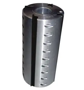 P.O. A Raboter D125Xht.230Xal.40 Z4 Fers Hss 230X30X3 ref 993.5.125.23 Leman