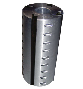 Jeu 2 Flasques Reglage Fers Sur P.O 993 D125Xal.40 ref 993.5.125.26 Leman