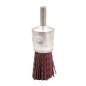 Brosse Pinceau D.20 / Tige De 6X17 Fil Nylon Gr80 ref 120.021 Leman