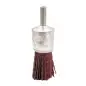 Brosse Pinceau D.20 / Tige De 6X17 Fil Nylon Gr80 ref 120.021 Leman