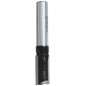 Brosse Circulaire D125 Al16 Fil 0.30 Acier Ondule ref 410.125 Leman