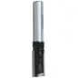 Brosse Circu. D150 Al16/20/25 Fil0.30 Acier Ondule ref 410.150 Leman