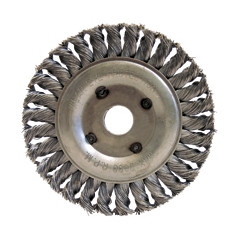 Vente de BROSSE CIRCULAIRE D.178 AL.22.2 FIL 0.50 acier torsadé Leman, numéro 9402 / mn_420.180 à 35,41 €HT soit 42,49 €TTC. 