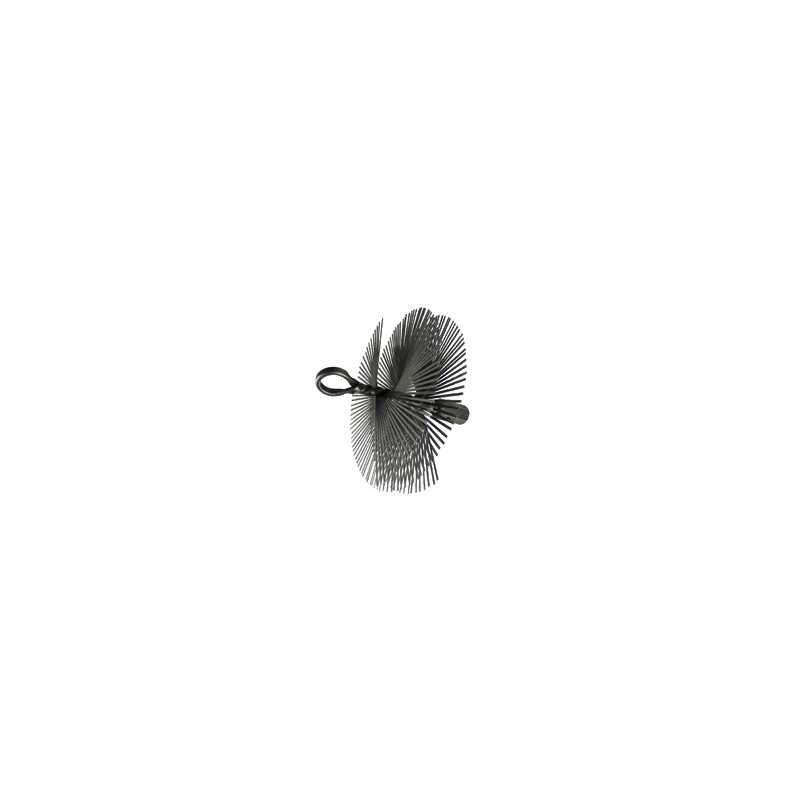 Herisson Rond D.200 Acier ref 7890.200 Leman